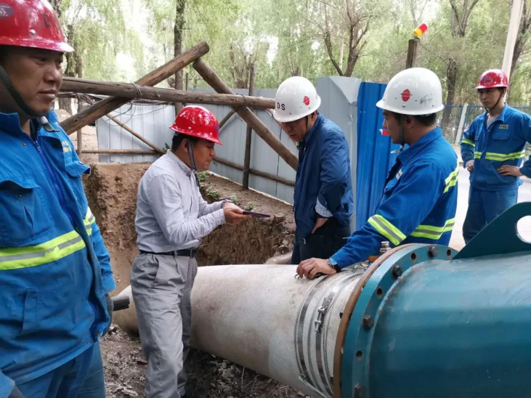 感城镇工业管道清洗-管道清淤