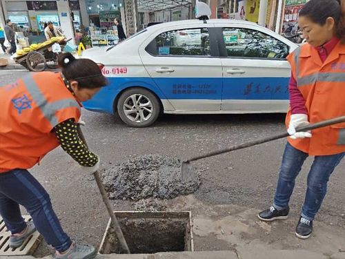 感城镇沉沙井清掏-污水井清理