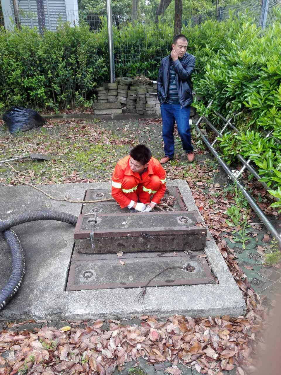 感城镇吸污抽粪