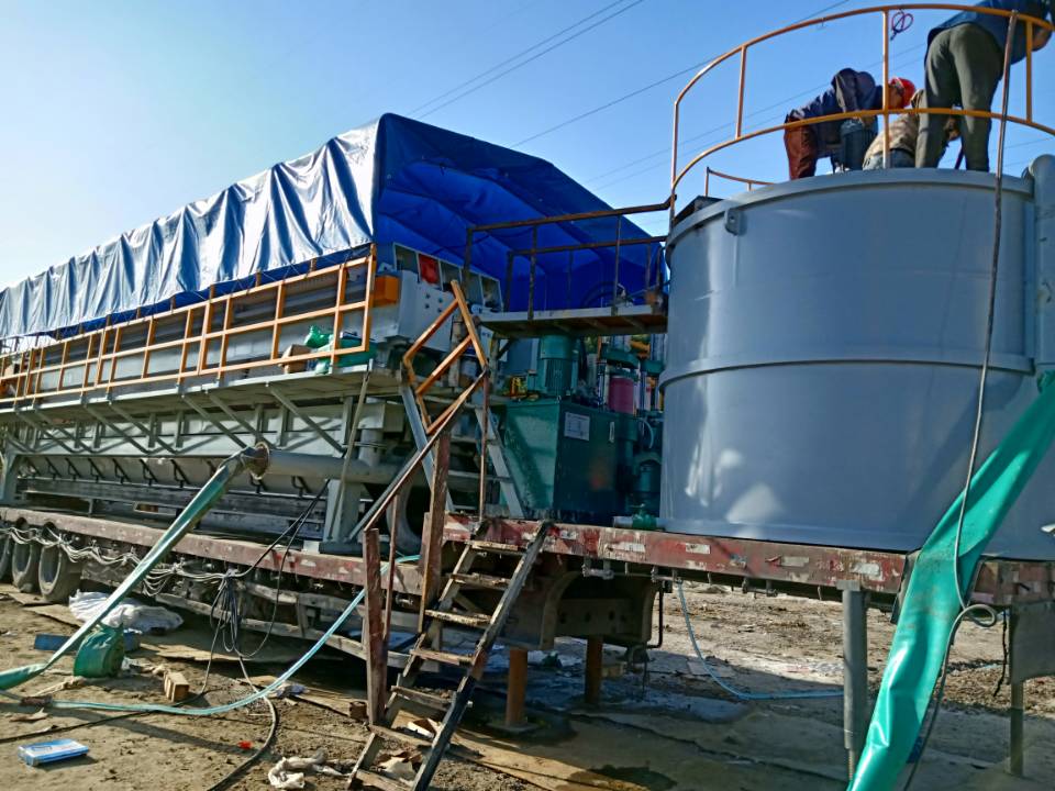 感城镇污水池淤泥处理-河道清淤-炜誉市政