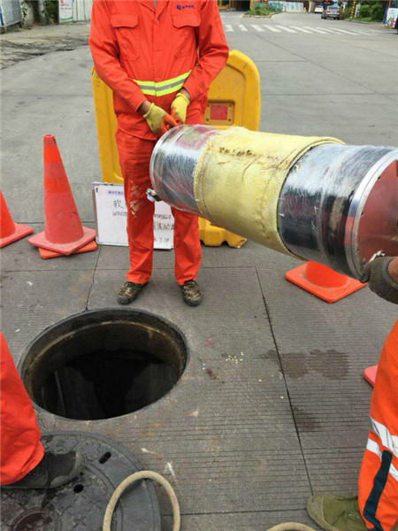 感城镇管道非开挖修复6大核心技术，一招解决城市“地下病”