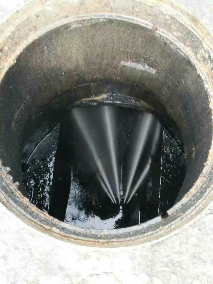 感城镇市政管道清洗-排污管道清洗