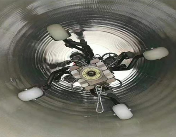 感城镇非开挖修复技术在地下管线建设的优势体现