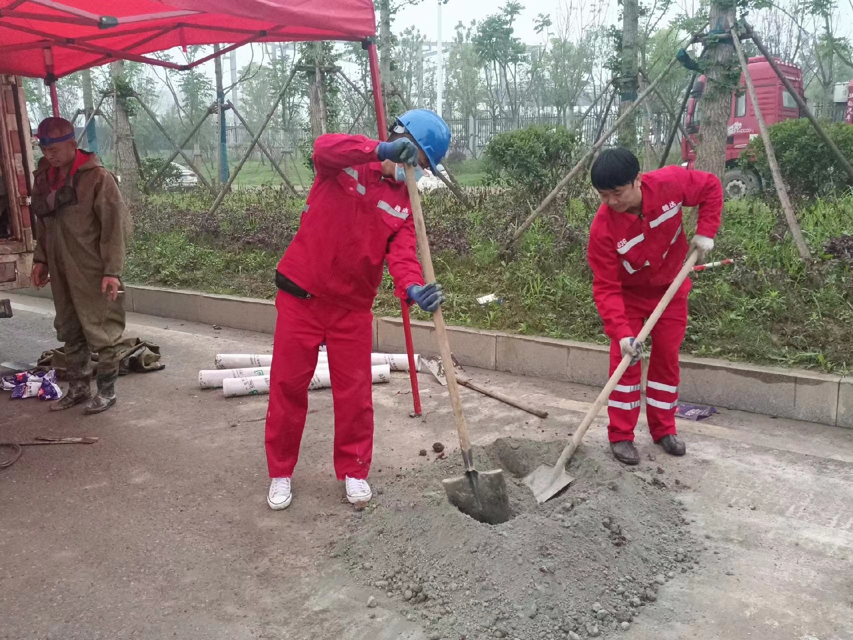 感城镇管道疏通哪家好】及时进行市政管道清淤