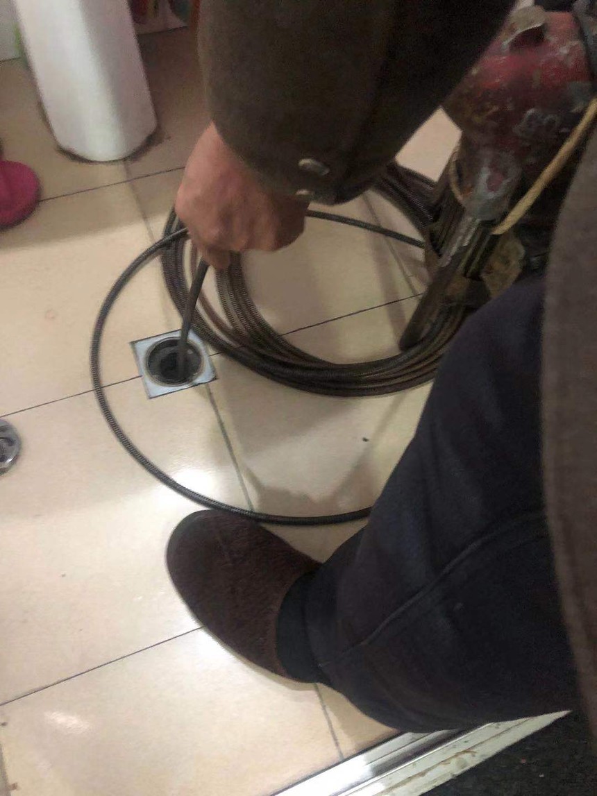 感城镇管道疏通，疏通下水道