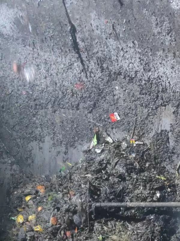 感城镇污水池清理